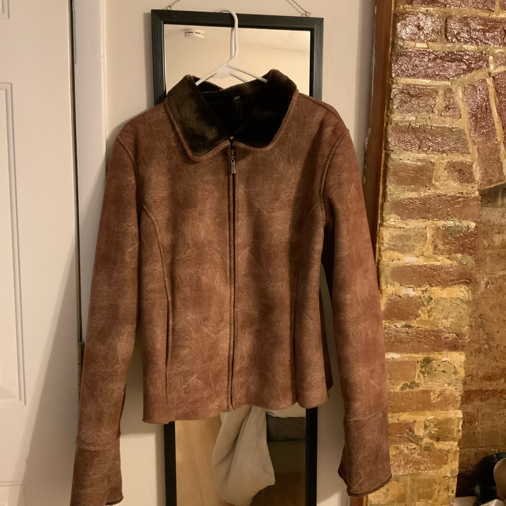 Faux Suede - Picture 3 of 6